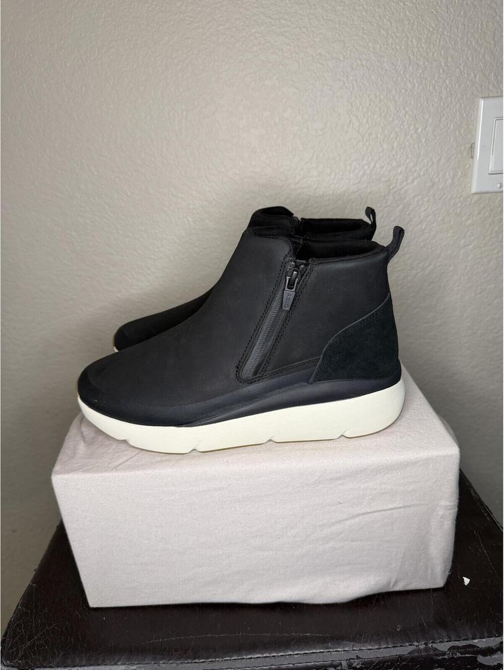 Abeo MXV Shift Zip Met size 9
